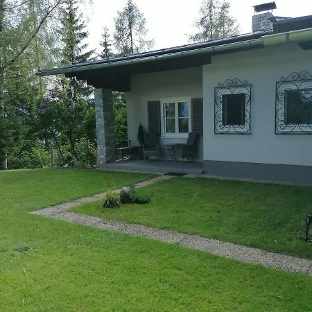 Ferienhaus Tauernblick Sankt Veit im Pongau Eksteriør billede