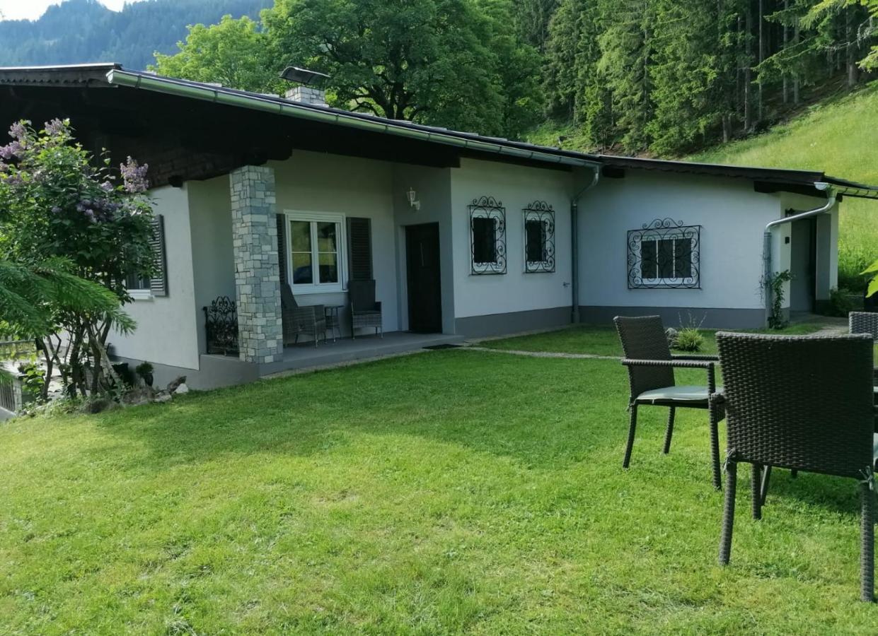 Ferienhaus Tauernblick Sankt Veit im Pongau Eksteriør billede
