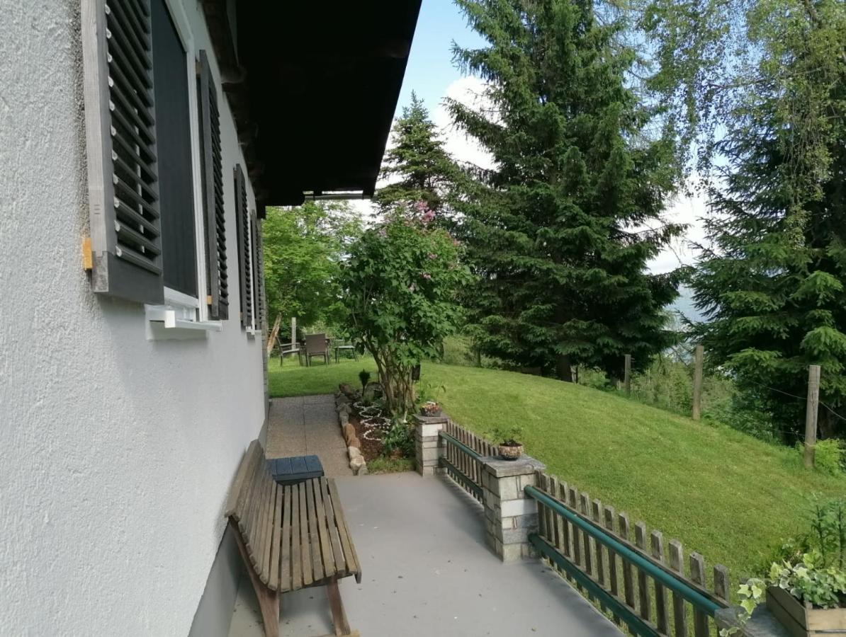 Ferienhaus Tauernblick Sankt Veit im Pongau Eksteriør billede