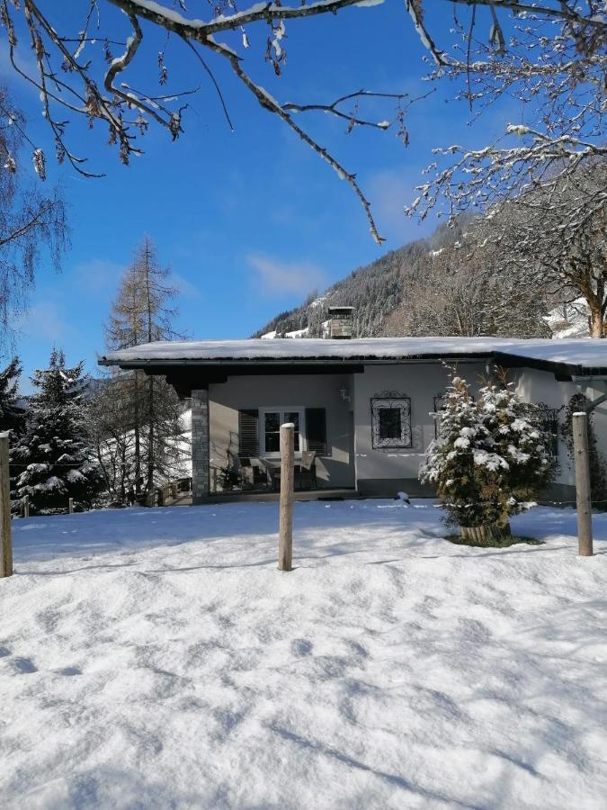 Ferienhaus Tauernblick Sankt Veit im Pongau Eksteriør billede