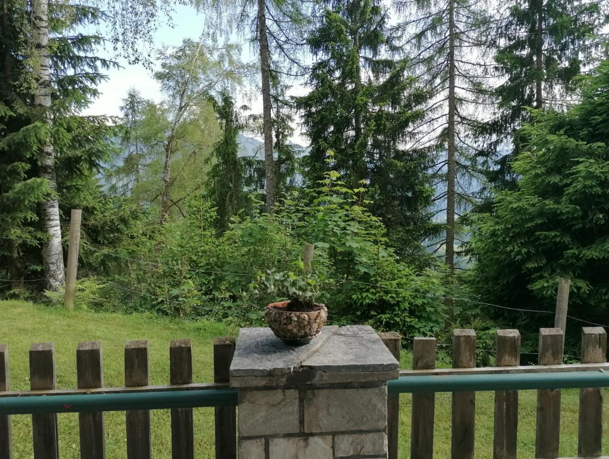 Ferienhaus Tauernblick Sankt Veit im Pongau Eksteriør billede