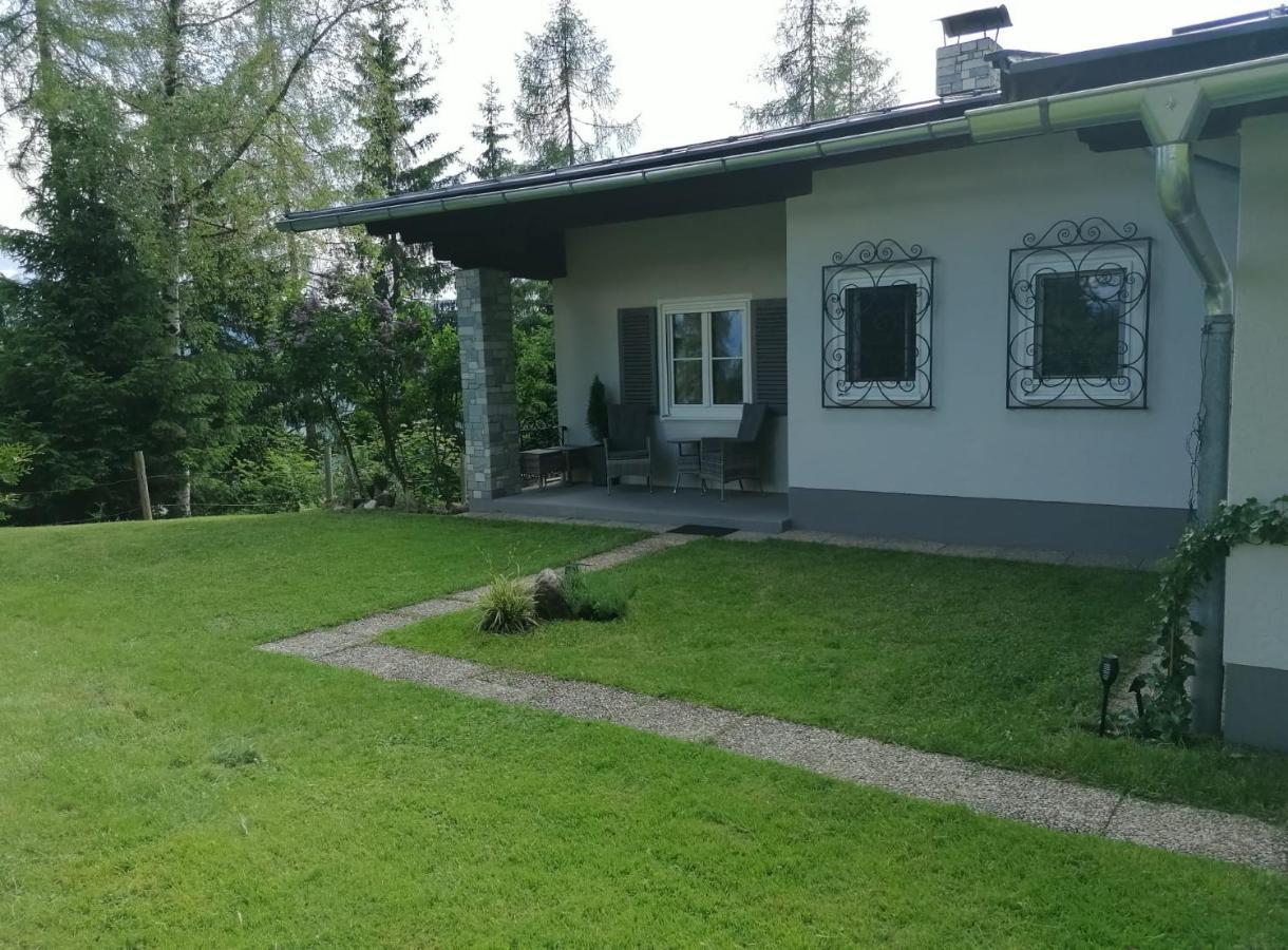 Ferienhaus Tauernblick Sankt Veit im Pongau Eksteriør billede