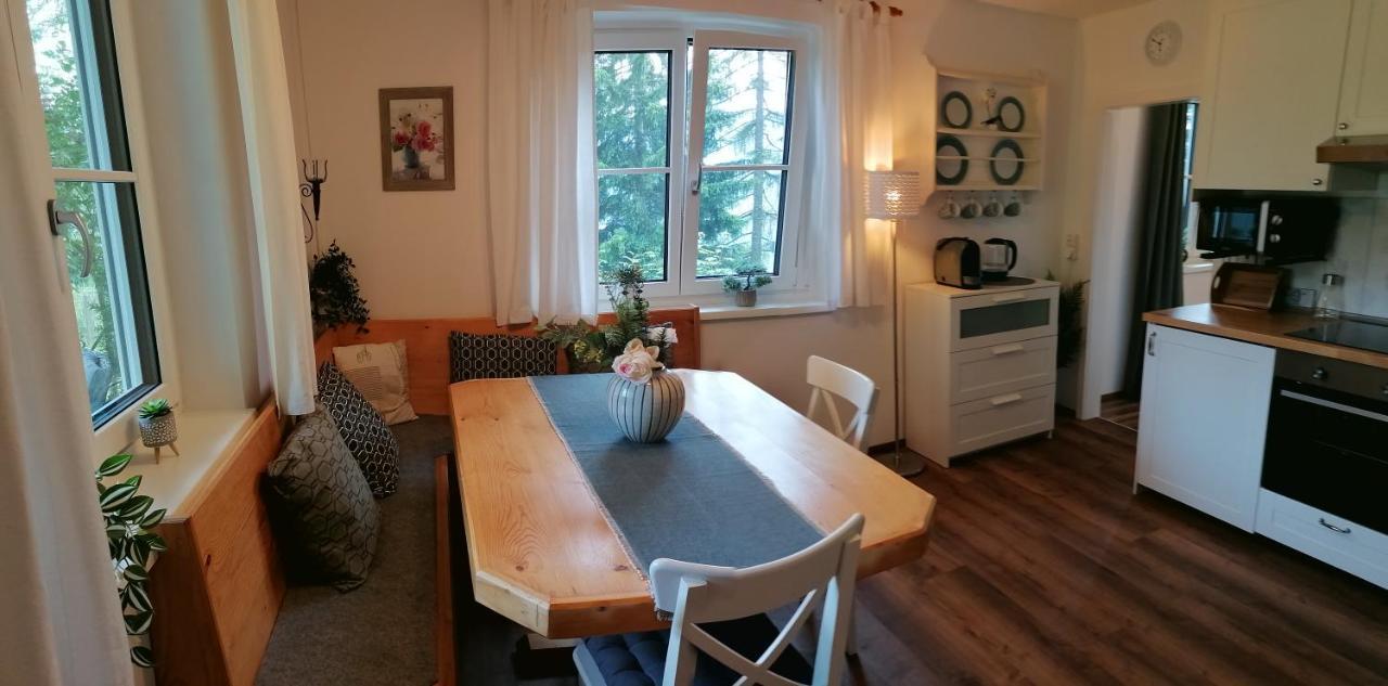 Ferienhaus Tauernblick Sankt Veit im Pongau Eksteriør billede
