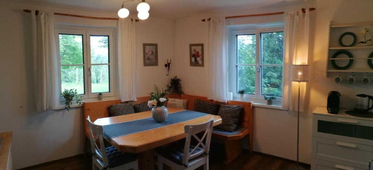 Ferienhaus Tauernblick Sankt Veit im Pongau Eksteriør billede